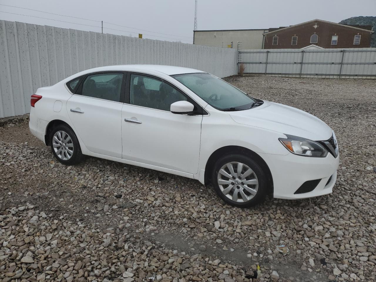 Photo 3 VIN: 3N1AB7AP7KY332564 - NISSAN SENTRA 