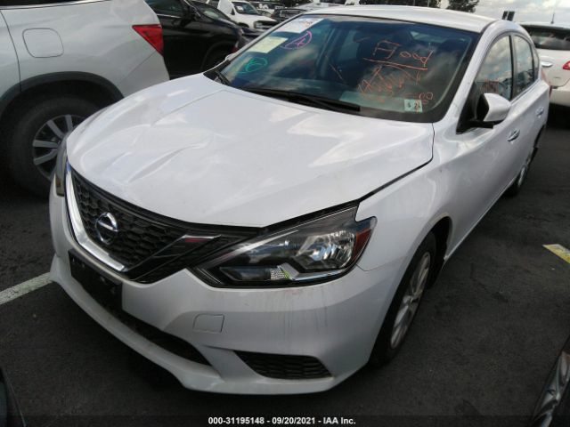 Photo 1 VIN: 3N1AB7AP7KY332919 - NISSAN SENTRA 