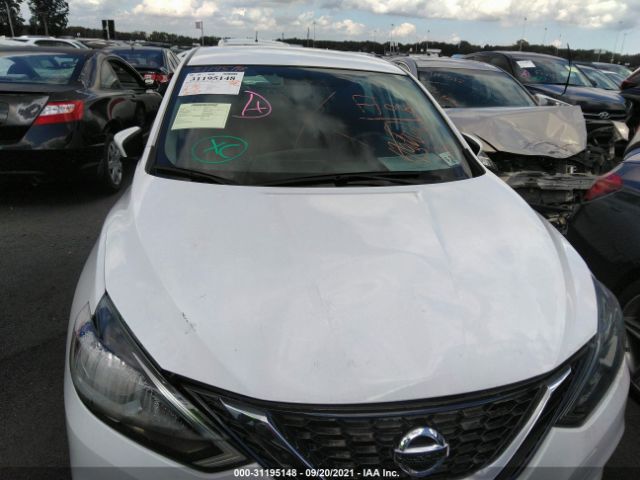 Photo 5 VIN: 3N1AB7AP7KY332919 - NISSAN SENTRA 