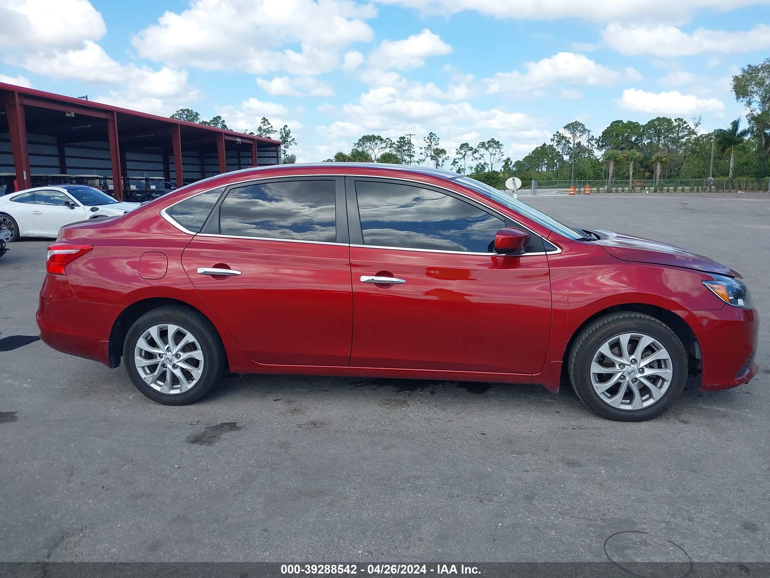 Photo 12 VIN: 3N1AB7AP7KY333049 - NISSAN SENTRA 