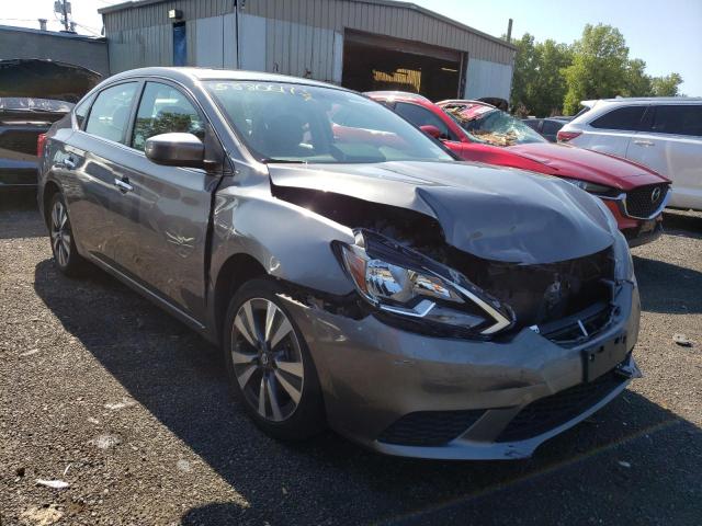 Photo 3 VIN: 3N1AB7AP7KY333682 - NISSAN SENTRA 