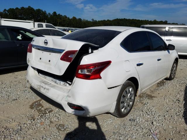 Photo 3 VIN: 3N1AB7AP7KY336100 - NISSAN SENTRA S 