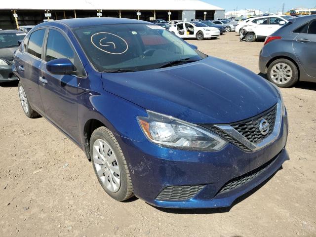 Photo 0 VIN: 3N1AB7AP7KY336369 - NISSAN SENTRA S 