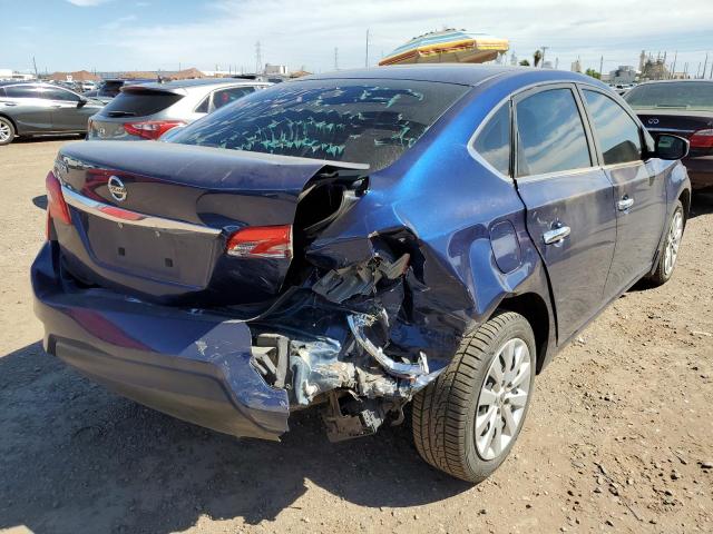 Photo 3 VIN: 3N1AB7AP7KY336369 - NISSAN SENTRA S 