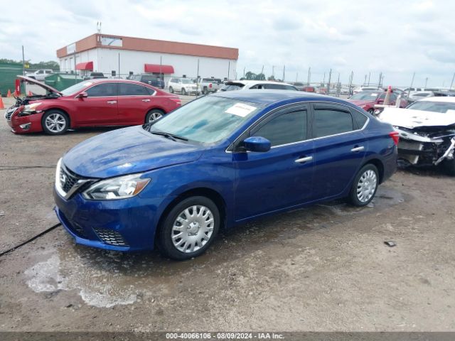 Photo 1 VIN: 3N1AB7AP7KY336971 - NISSAN SENTRA 