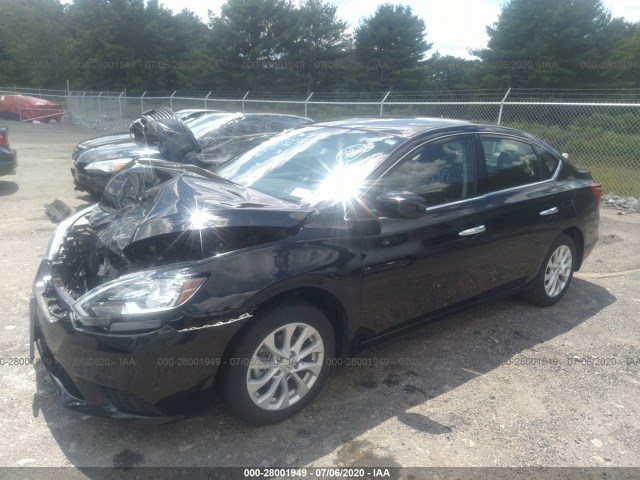 Photo 1 VIN: 3N1AB7AP7KY337330 - NISSAN SENTRA 