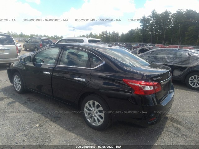 Photo 2 VIN: 3N1AB7AP7KY337330 - NISSAN SENTRA 