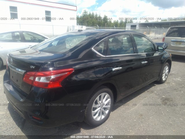 Photo 3 VIN: 3N1AB7AP7KY337330 - NISSAN SENTRA 