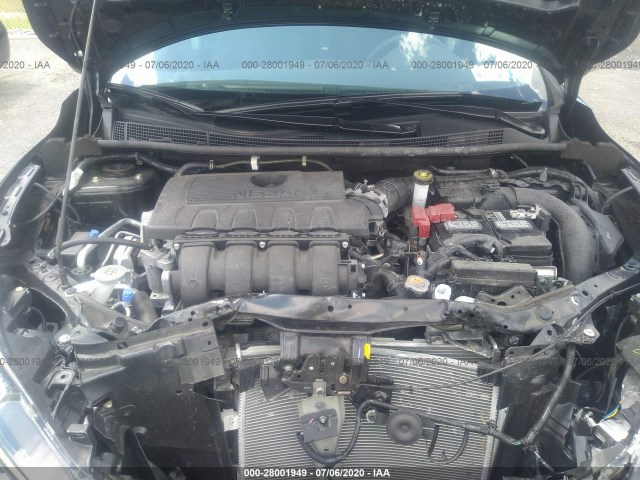 Photo 9 VIN: 3N1AB7AP7KY337330 - NISSAN SENTRA 