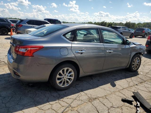 Photo 2 VIN: 3N1AB7AP7KY338235 - NISSAN SENTRA S 