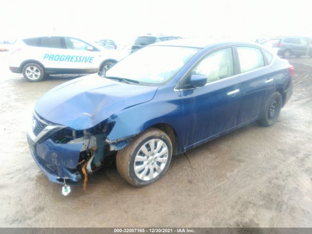 Photo 1 VIN: 3N1AB7AP7KY338333 - NISSAN SENTRA 