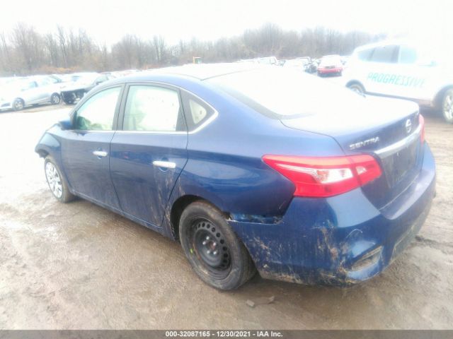 Photo 2 VIN: 3N1AB7AP7KY338333 - NISSAN SENTRA 