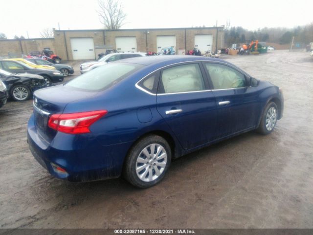 Photo 3 VIN: 3N1AB7AP7KY338333 - NISSAN SENTRA 