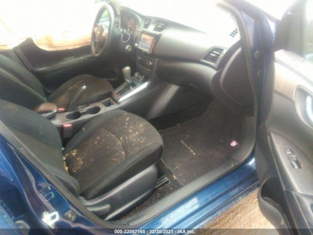 Photo 4 VIN: 3N1AB7AP7KY338333 - NISSAN SENTRA 