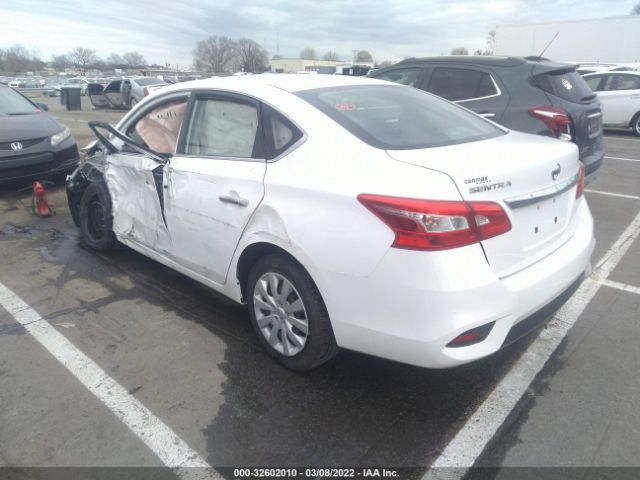 Photo 2 VIN: 3N1AB7AP7KY338736 - NISSAN SENTRA 