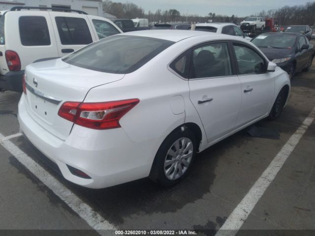 Photo 3 VIN: 3N1AB7AP7KY338736 - NISSAN SENTRA 