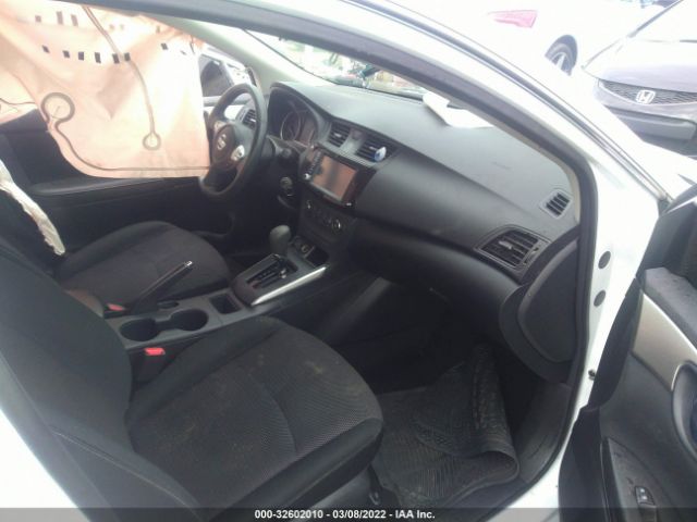 Photo 4 VIN: 3N1AB7AP7KY338736 - NISSAN SENTRA 