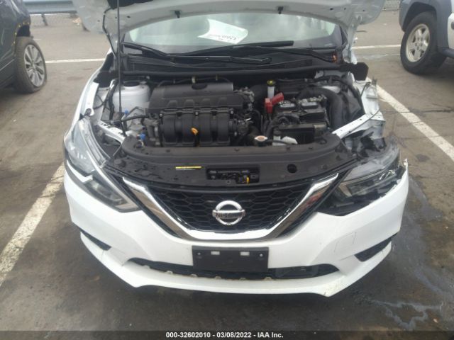 Photo 9 VIN: 3N1AB7AP7KY338736 - NISSAN SENTRA 