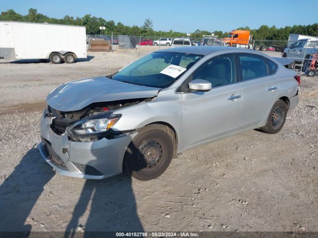 Photo 1 VIN: 3N1AB7AP7KY338963 - NISSAN SENTRA 