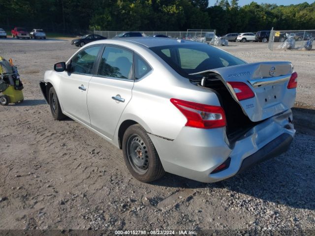 Photo 2 VIN: 3N1AB7AP7KY338963 - NISSAN SENTRA 