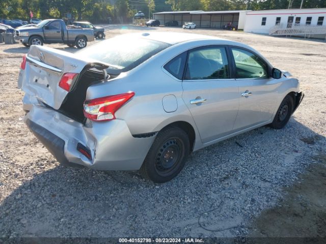 Photo 3 VIN: 3N1AB7AP7KY338963 - NISSAN SENTRA 