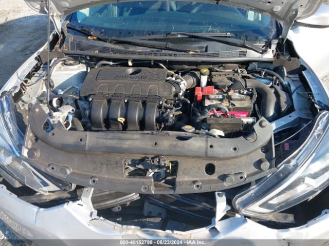 Photo 9 VIN: 3N1AB7AP7KY338963 - NISSAN SENTRA 