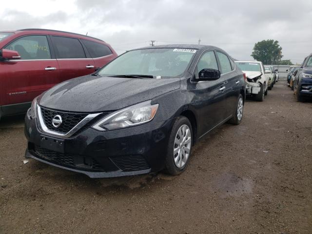 Photo 1 VIN: 3N1AB7AP7KY339269 - NISSAN SENTRA S 