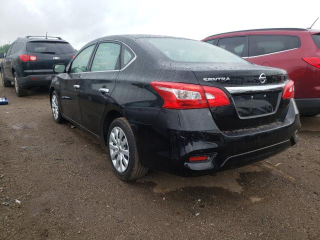 Photo 2 VIN: 3N1AB7AP7KY339269 - NISSAN SENTRA S 