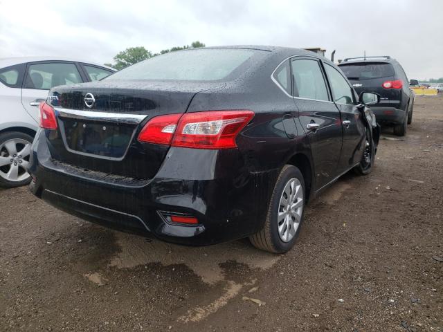 Photo 3 VIN: 3N1AB7AP7KY339269 - NISSAN SENTRA S 