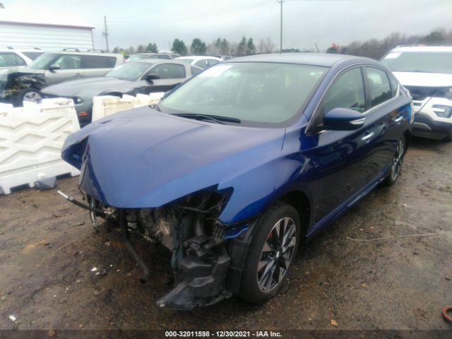 Photo 1 VIN: 3N1AB7AP7KY340616 - NISSAN SENTRA 