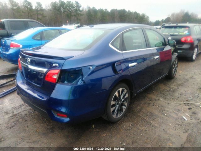 Photo 3 VIN: 3N1AB7AP7KY340616 - NISSAN SENTRA 