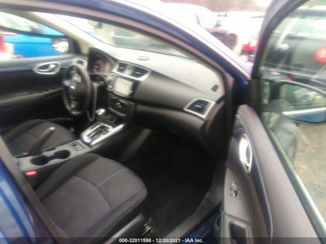 Photo 4 VIN: 3N1AB7AP7KY340616 - NISSAN SENTRA 