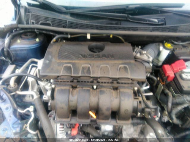 Photo 9 VIN: 3N1AB7AP7KY340616 - NISSAN SENTRA 