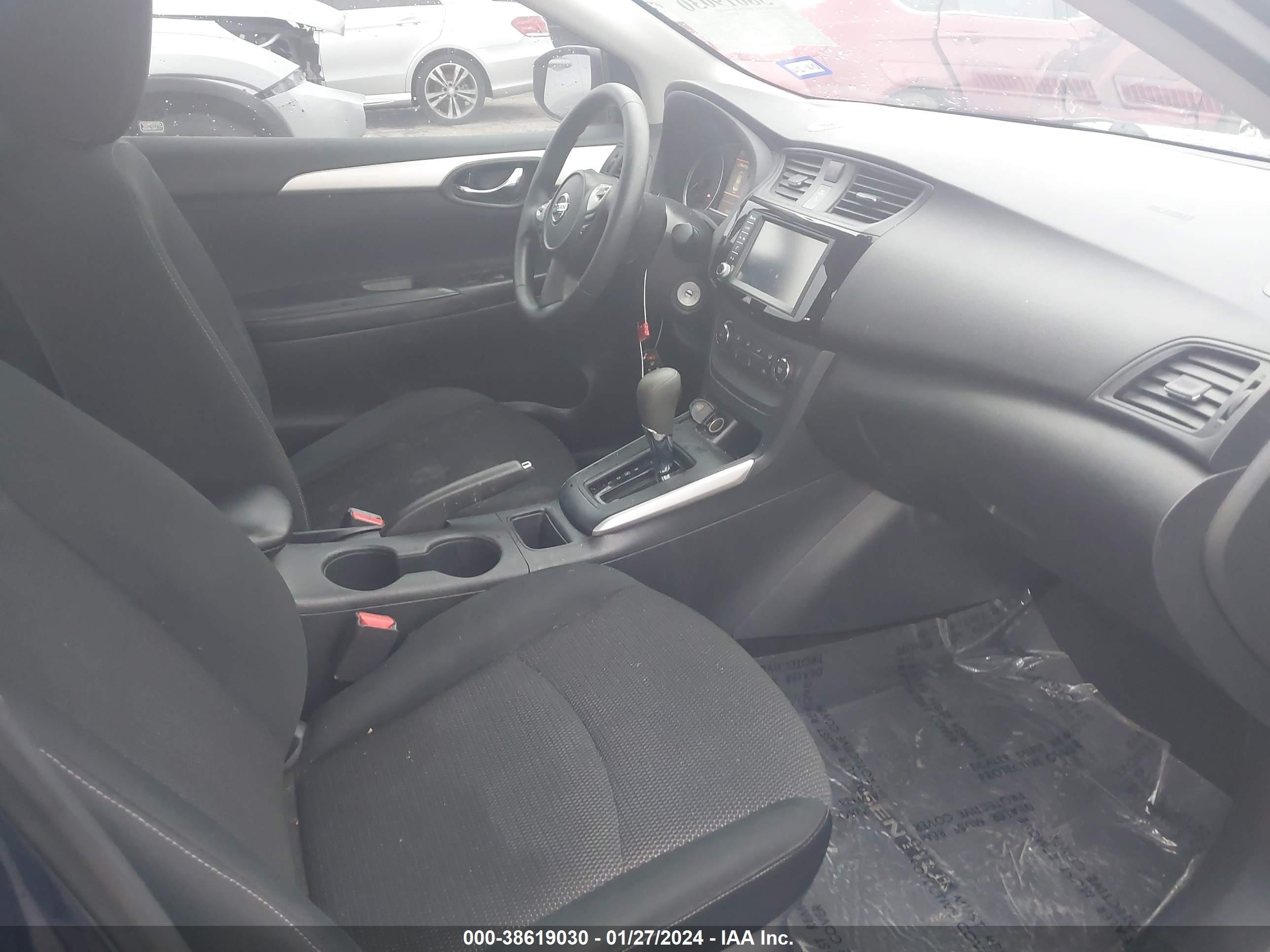 Photo 4 VIN: 3N1AB7AP7KY342236 - NISSAN SENTRA 