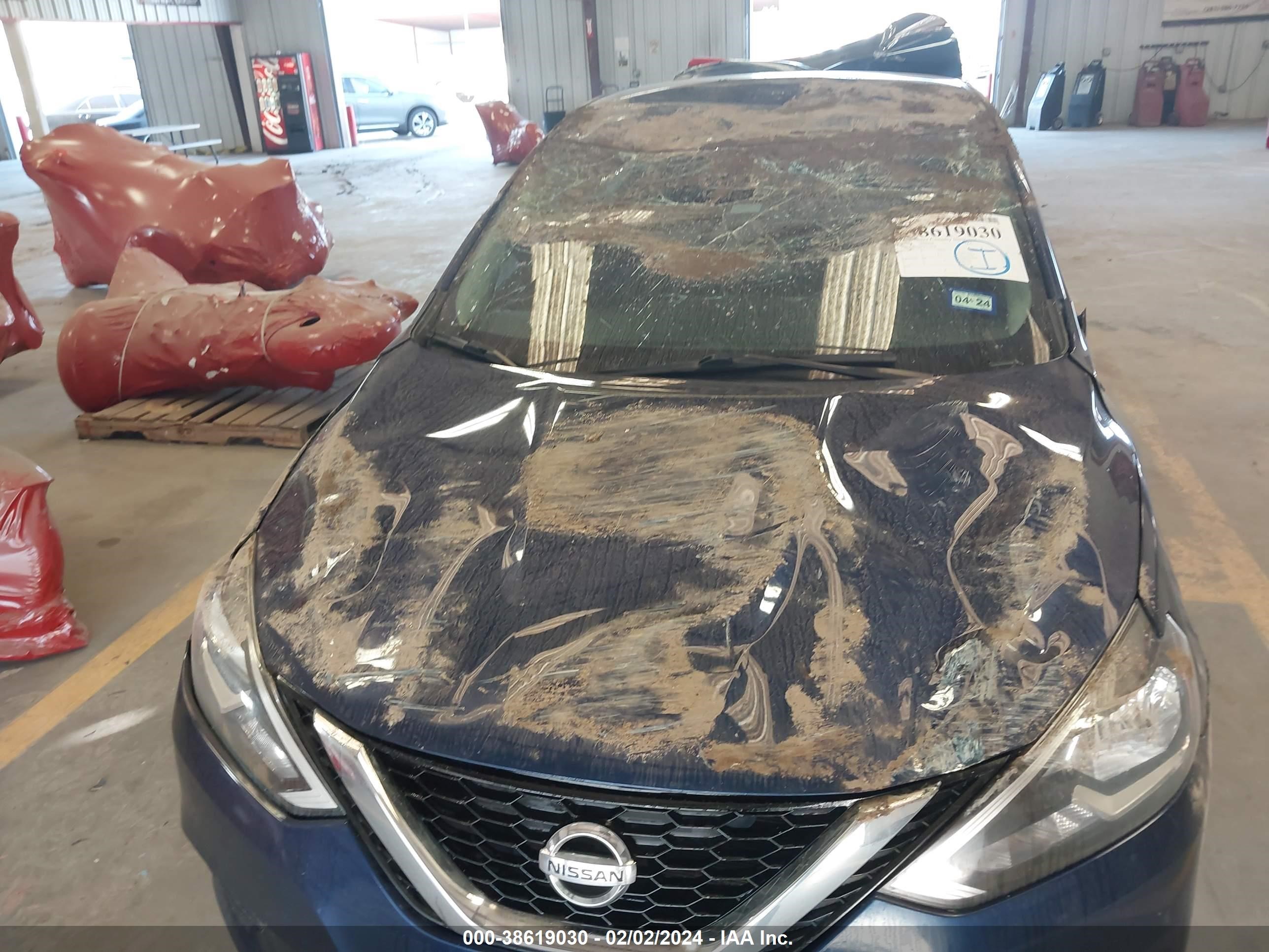 Photo 5 VIN: 3N1AB7AP7KY342236 - NISSAN SENTRA 