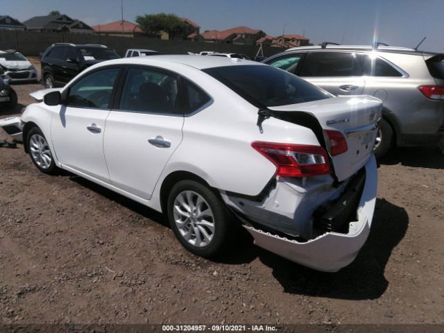 Photo 2 VIN: 3N1AB7AP7KY343130 - NISSAN SENTRA 