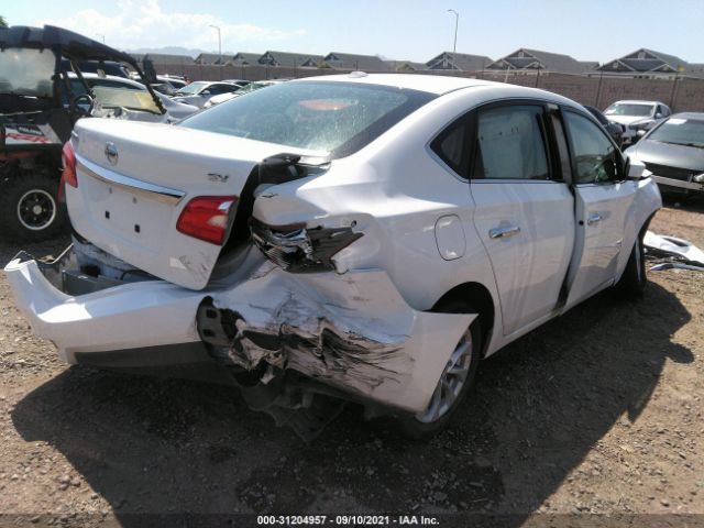 Photo 3 VIN: 3N1AB7AP7KY343130 - NISSAN SENTRA 