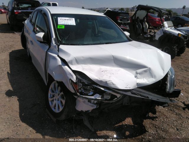 Photo 5 VIN: 3N1AB7AP7KY343130 - NISSAN SENTRA 