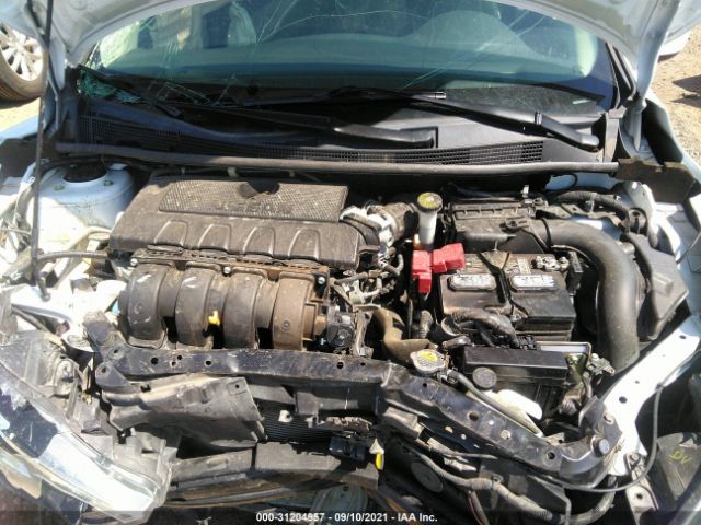 Photo 9 VIN: 3N1AB7AP7KY343130 - NISSAN SENTRA 