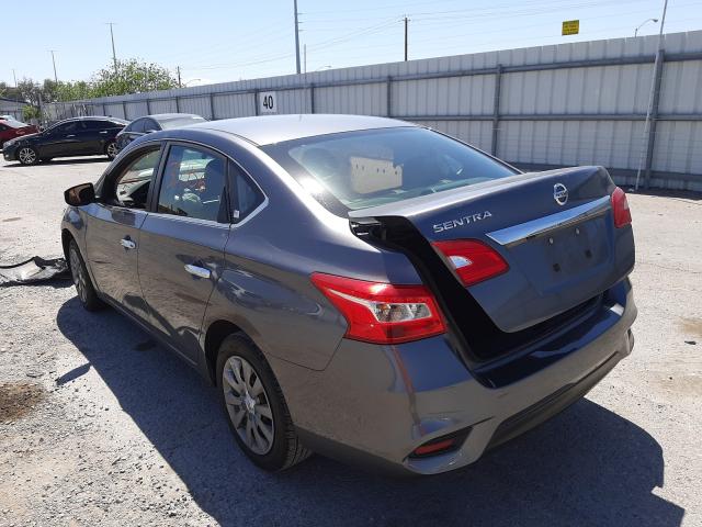 Photo 2 VIN: 3N1AB7AP7KY343371 - NISSAN SENTRA S 