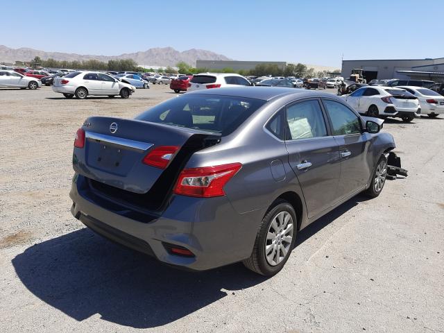 Photo 3 VIN: 3N1AB7AP7KY343371 - NISSAN SENTRA S 