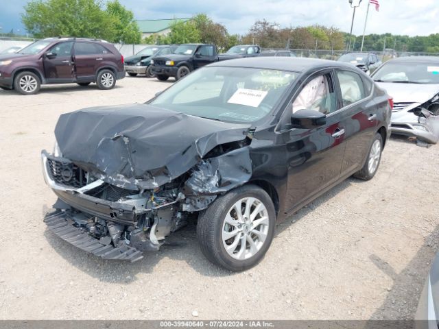 Photo 1 VIN: 3N1AB7AP7KY343905 - NISSAN SENTRA 