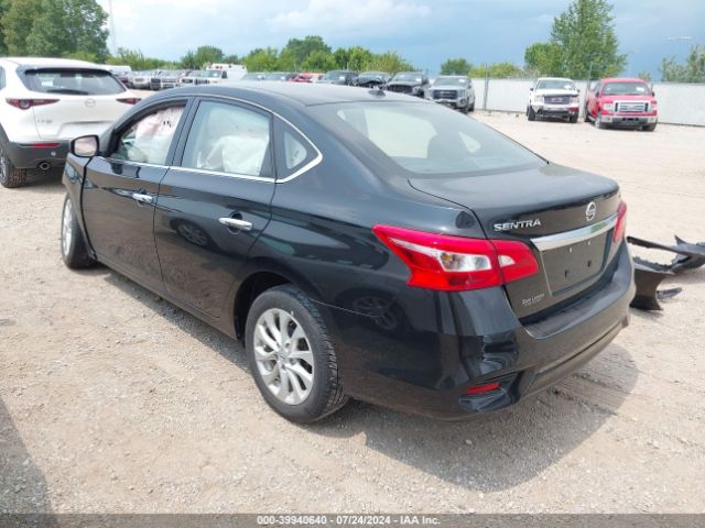 Photo 2 VIN: 3N1AB7AP7KY343905 - NISSAN SENTRA 