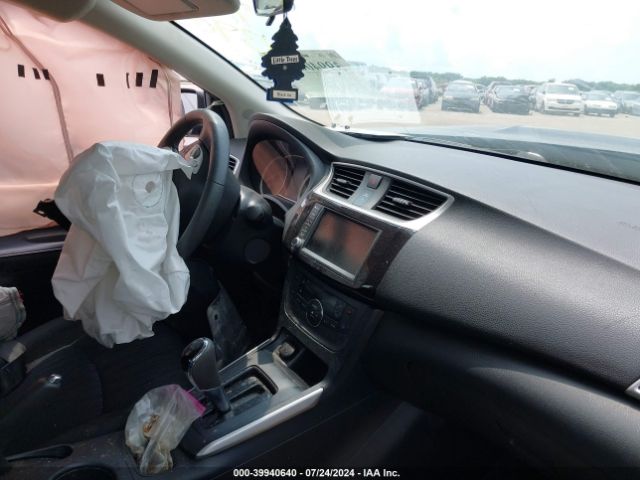 Photo 4 VIN: 3N1AB7AP7KY343905 - NISSAN SENTRA 