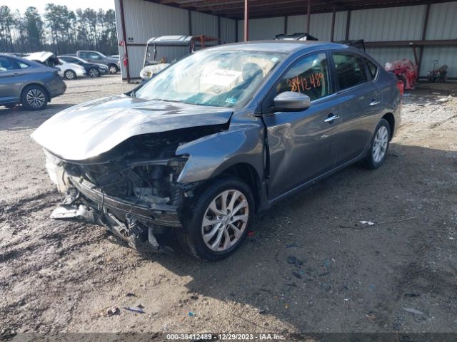 Photo 1 VIN: 3N1AB7AP7KY344374 - NISSAN SENTRA 