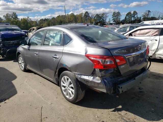 Photo 2 VIN: 3N1AB7AP7KY346092 - NISSAN SENTRA S 