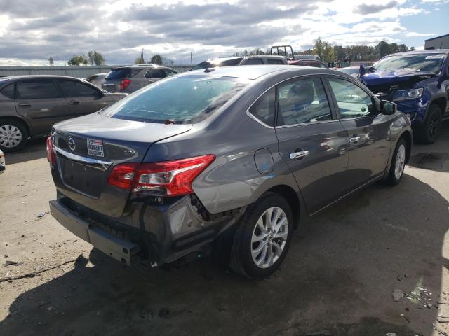 Photo 3 VIN: 3N1AB7AP7KY346092 - NISSAN SENTRA S 