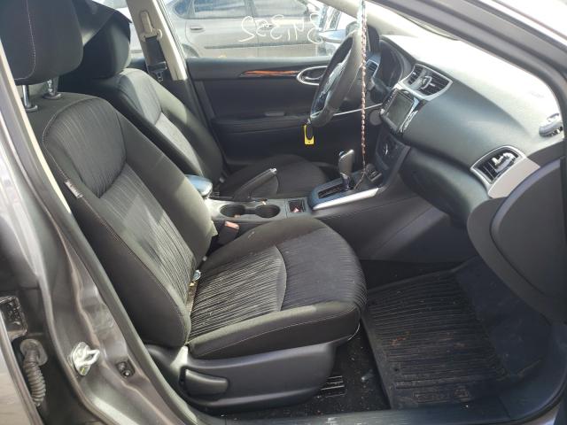 Photo 4 VIN: 3N1AB7AP7KY346092 - NISSAN SENTRA S 