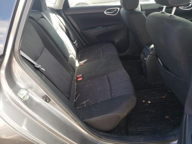 Photo 5 VIN: 3N1AB7AP7KY346092 - NISSAN SENTRA S 