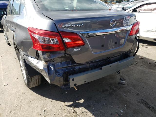 Photo 8 VIN: 3N1AB7AP7KY346092 - NISSAN SENTRA S 